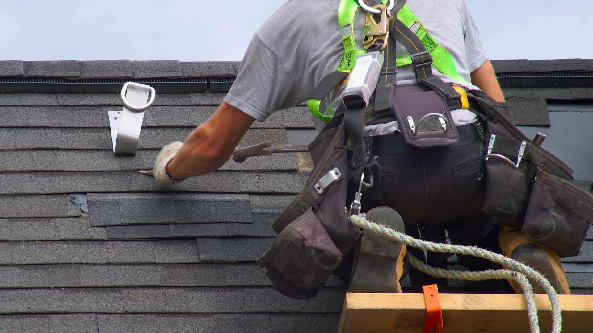 Professional Roofing in Ames, IA